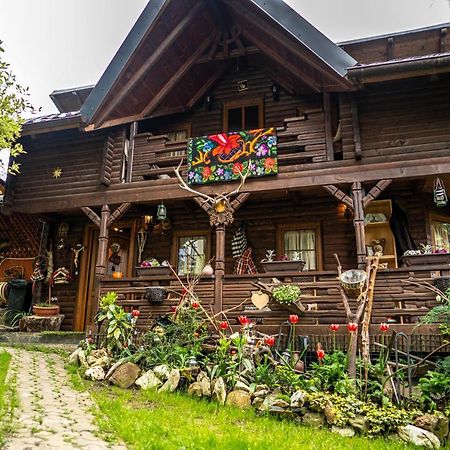 Cabana Rustic Borsa  Exterior photo