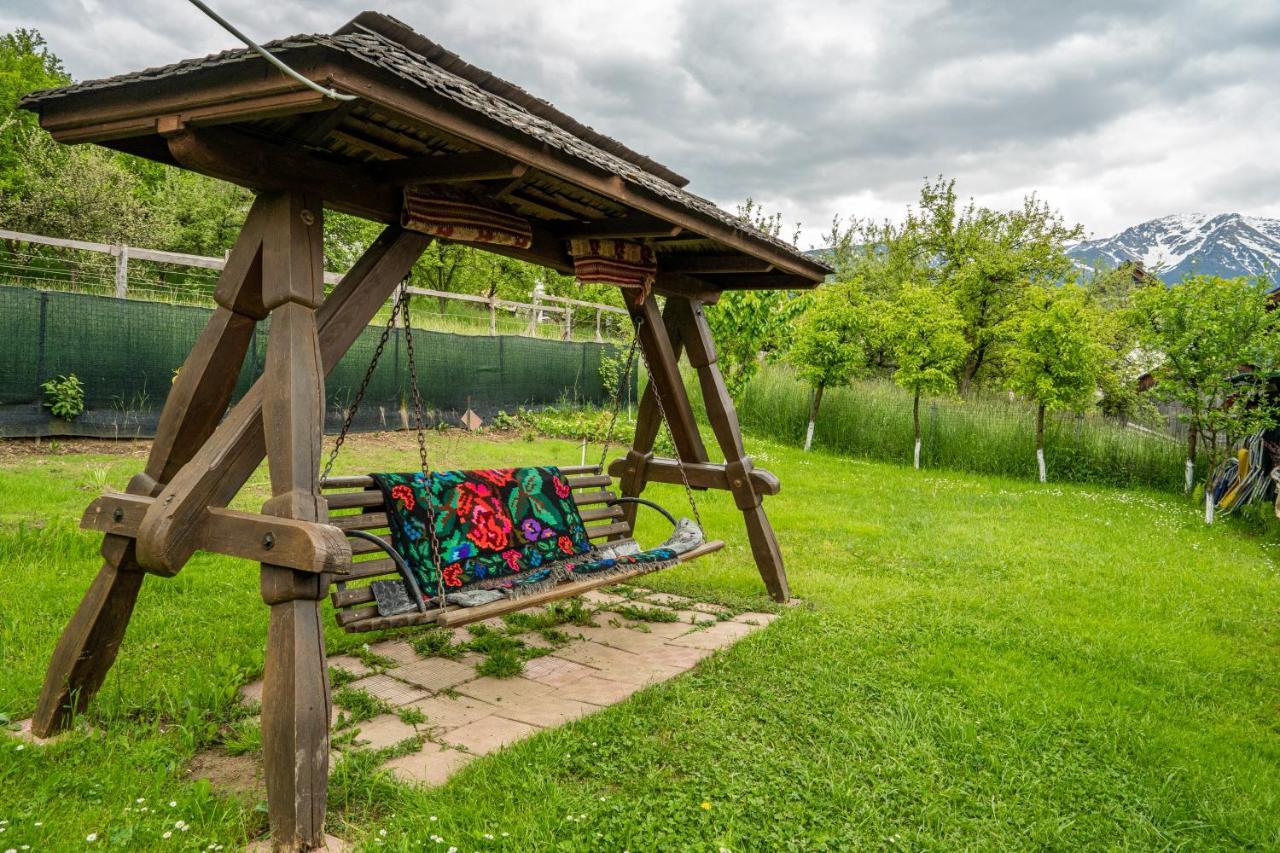 Cabana Rustic Borsa  Exterior photo