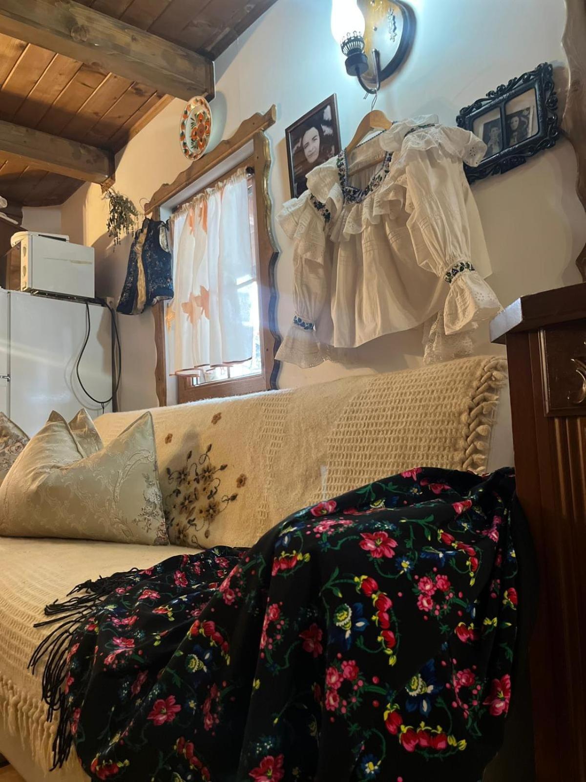 Cabana Rustic Borsa  Room photo