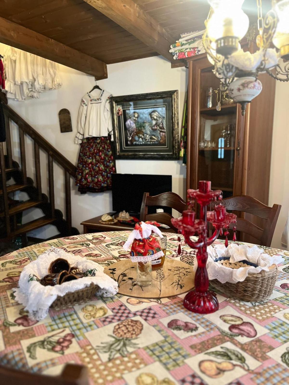 Cabana Rustic Borsa  Room photo