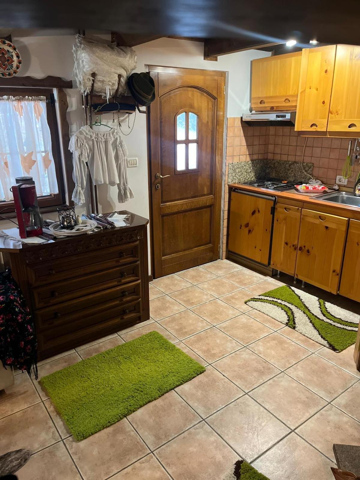 Cabana Rustic Borsa  Room photo