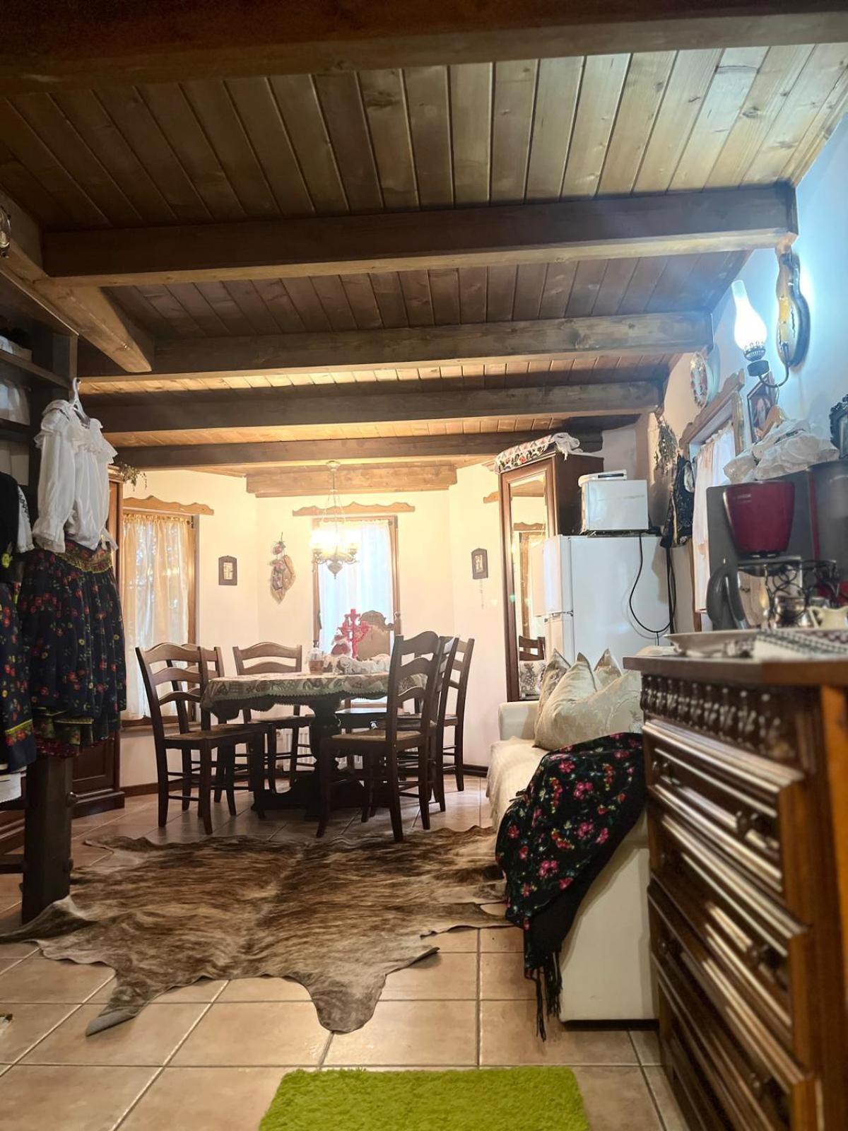 Cabana Rustic Borsa  Room photo