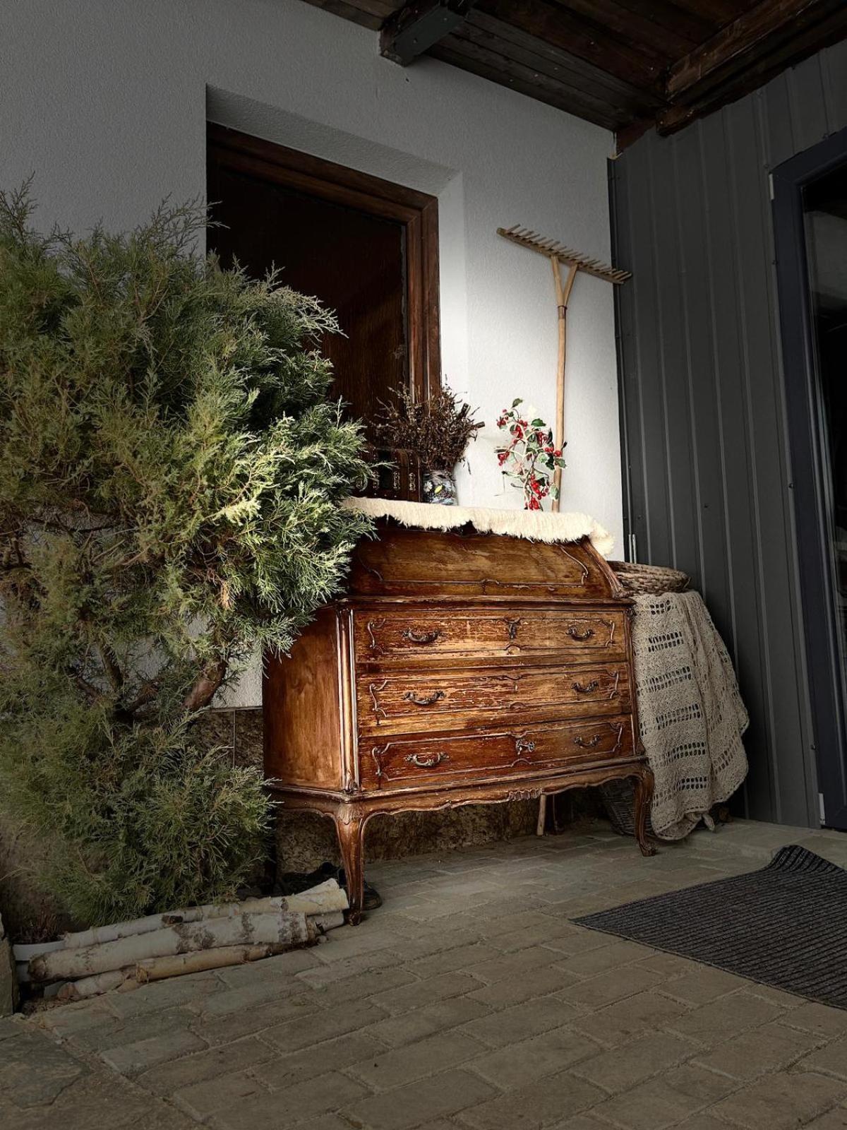 Cabana Rustic Borsa  Room photo