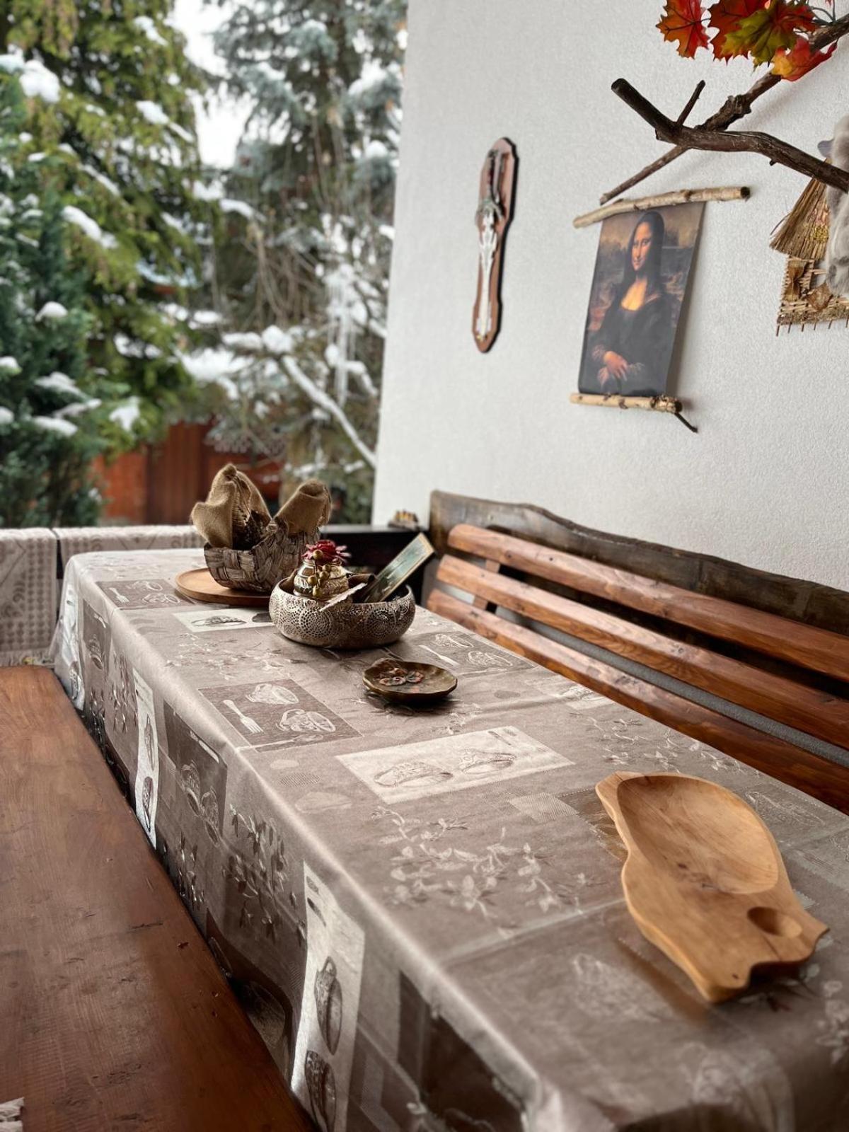 Cabana Rustic Borsa  Room photo