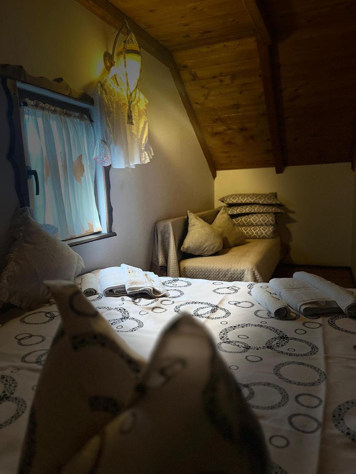 Cabana Rustic Borsa  Room photo