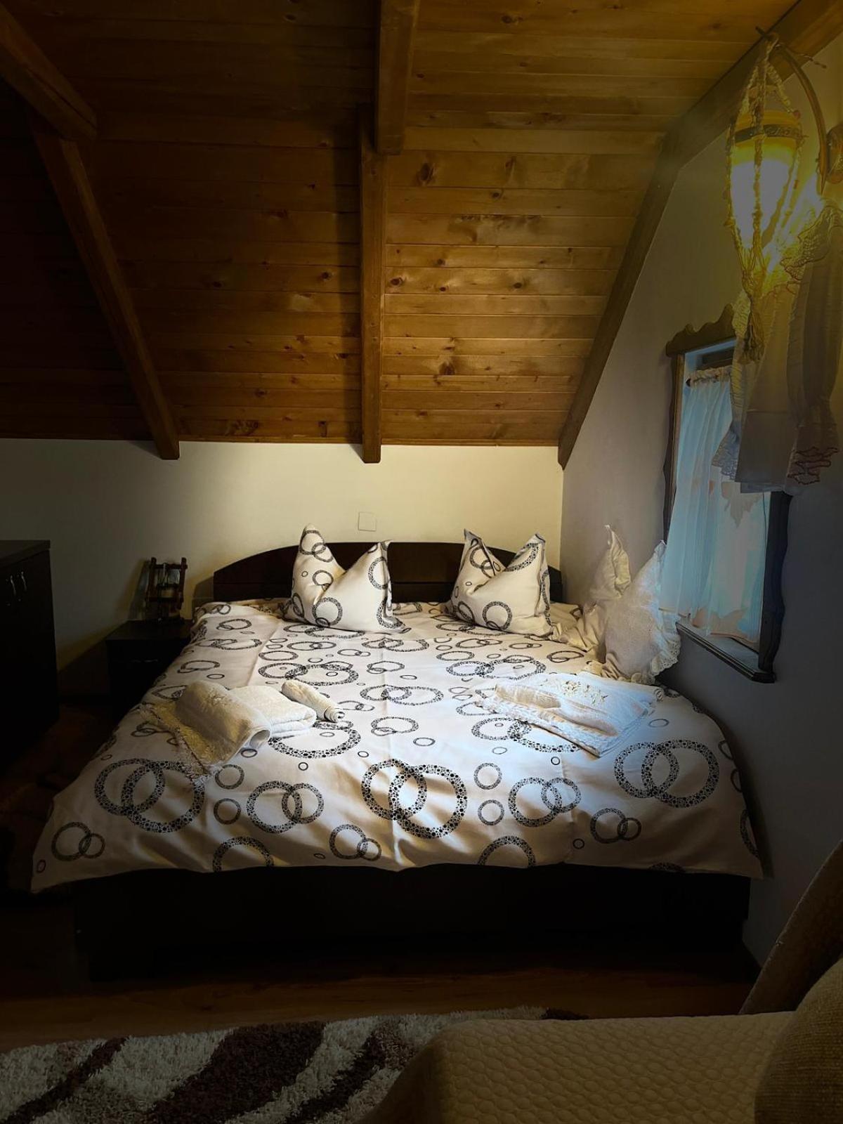 Cabana Rustic Borsa  Room photo