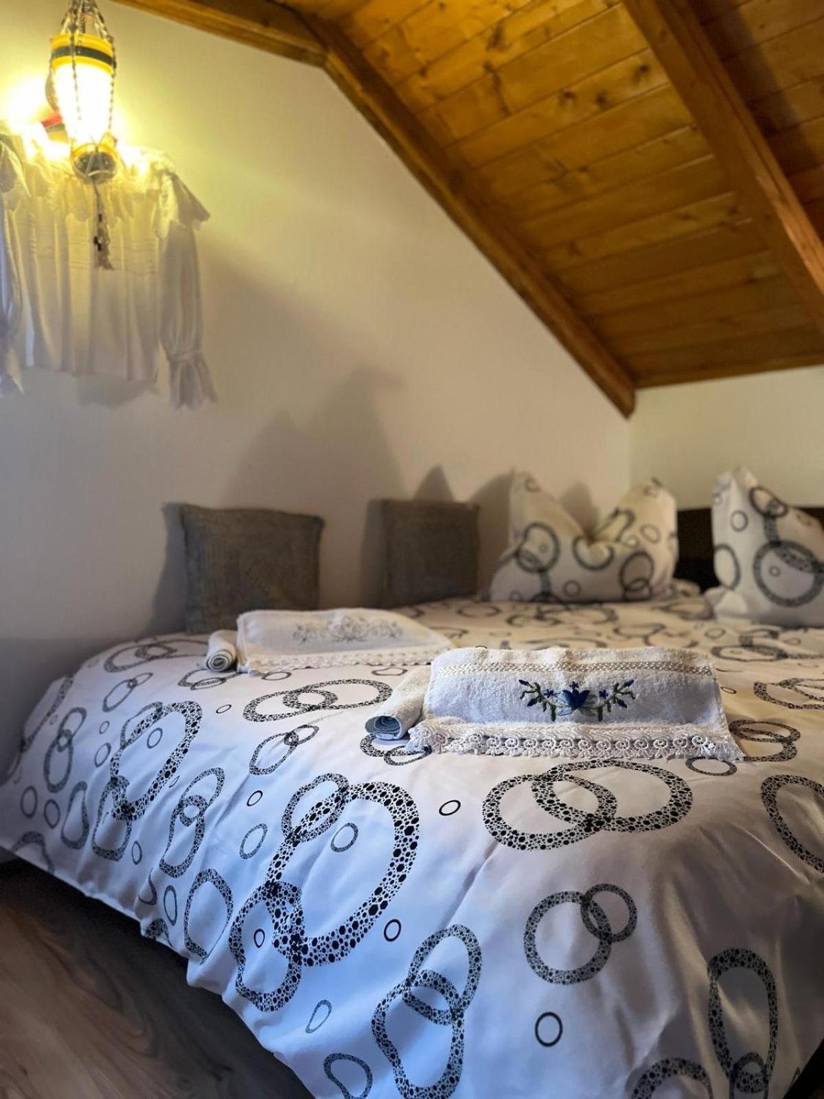 Cabana Rustic Borsa  Room photo