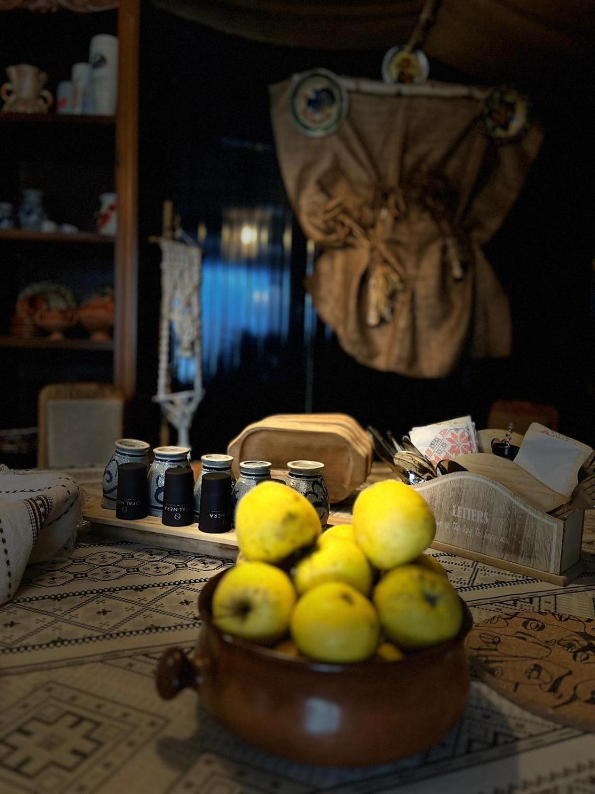 Cabana Rustic Borsa  Room photo