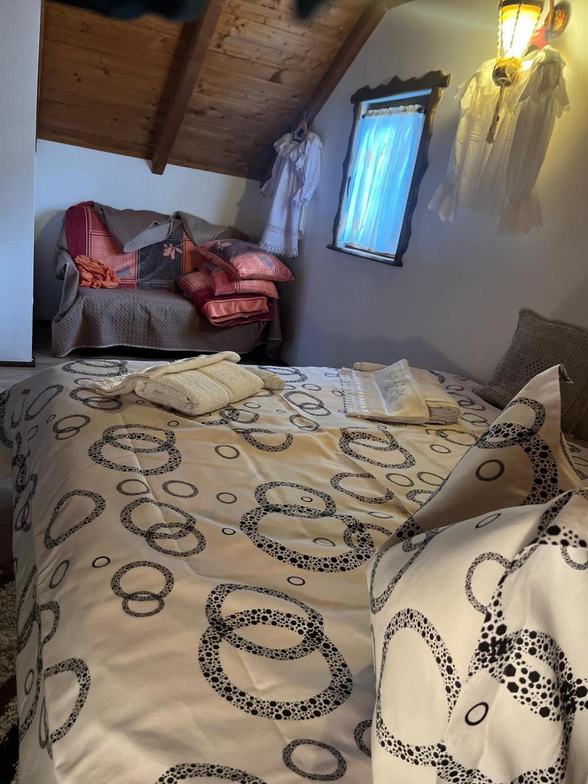 Cabana Rustic Borsa  Room photo