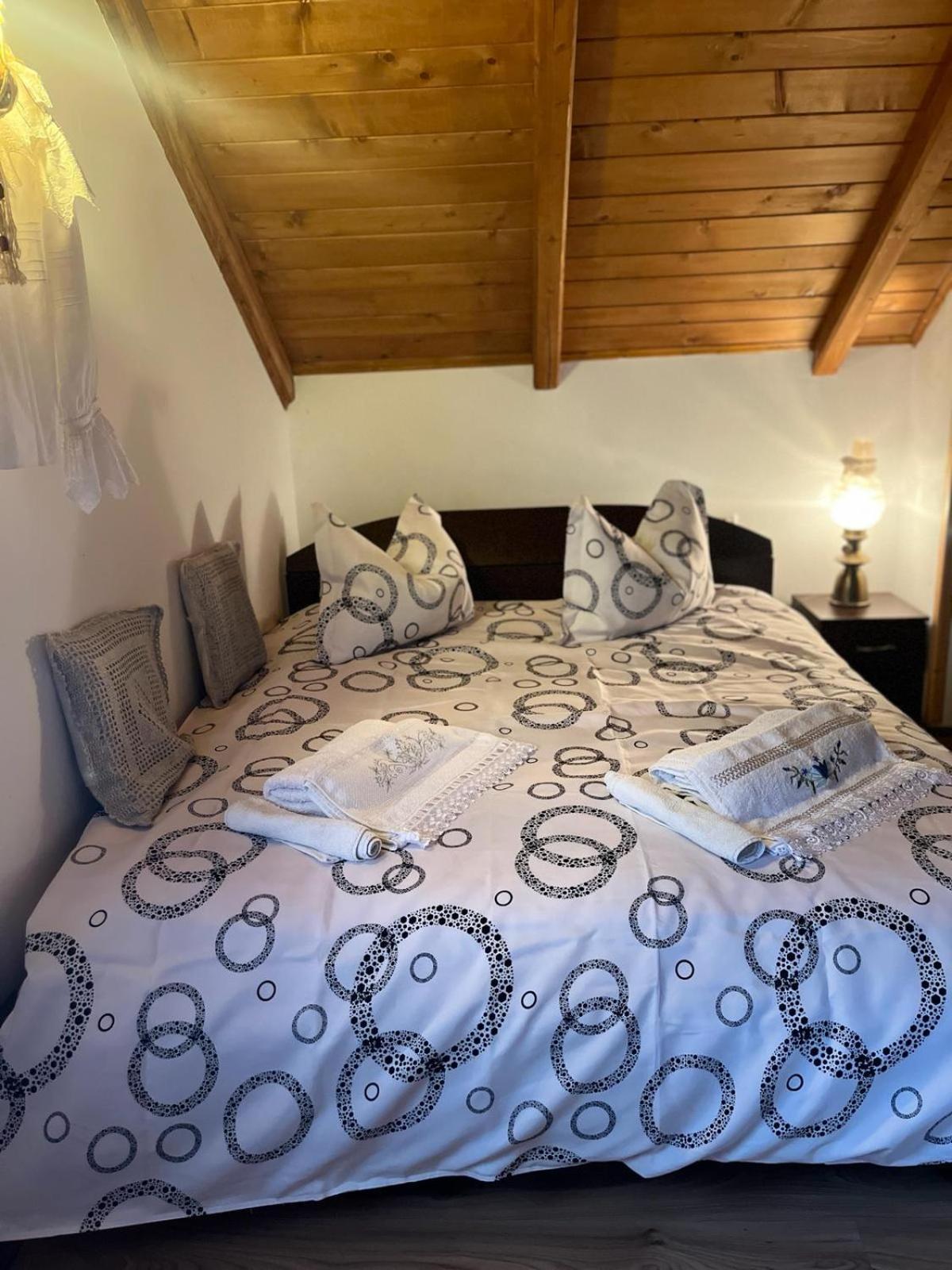 Cabana Rustic Borsa  Room photo